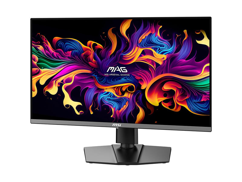 27" MSI MAG 272UP - 3840x2160 (4K) - 240Hz - QD-OLED - 15W USB-C
