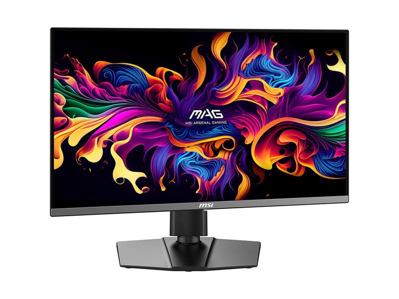 27" MSI MAG 272UP - 3840x2160 (4K) - 240Hz - QD-OLED - 15W USB-C