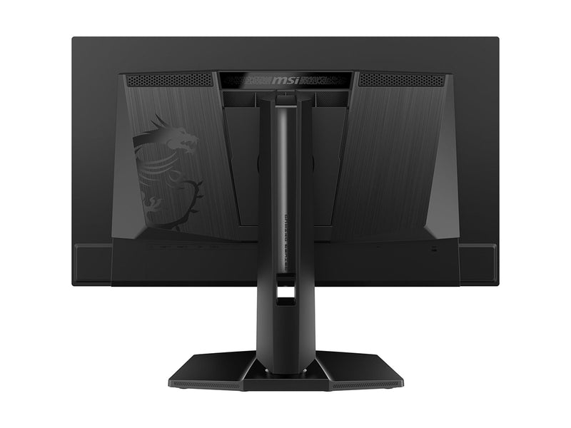 27" MSI MAG 272UP - 3840x2160 (4K) - 240Hz - QD-OLED - 15W USB-C