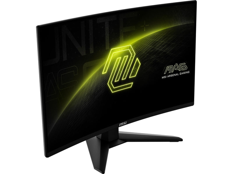 27" MSI MAG 274CXF - 1920x1080 (FHD) - 280Hz - VA