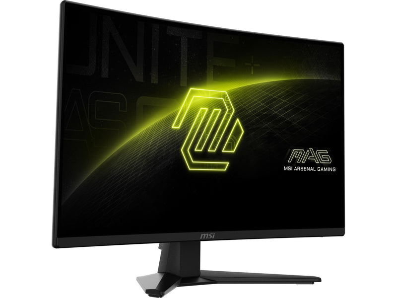 27" MSI MAG 274CXF - 1920x1080 (FHD) - 280Hz - VA