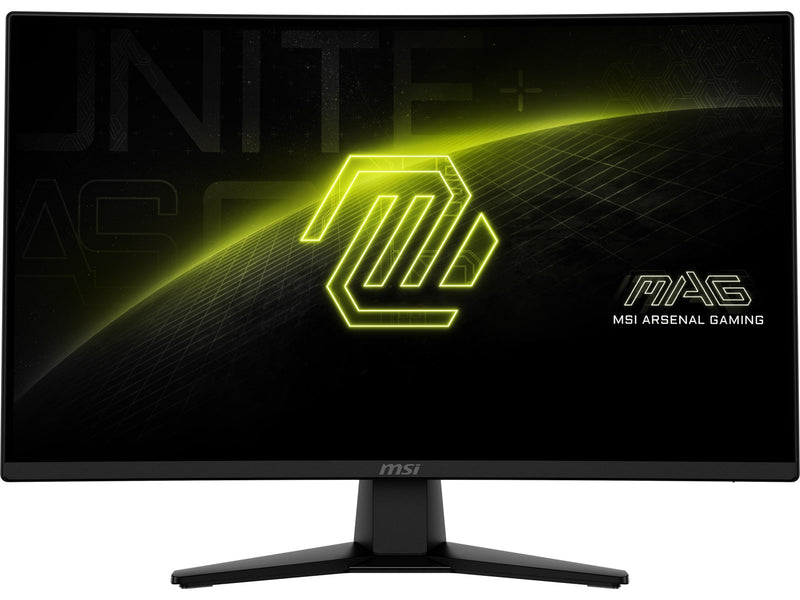 27" MSI MAG 274CXF - 1920x1080 (FHD) - 280Hz - VA