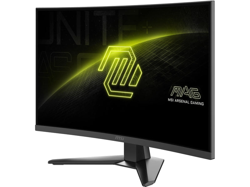 27" MSI MAG 275CQF E18 - 2560x1440 (QHD) - 180Hz - VA
