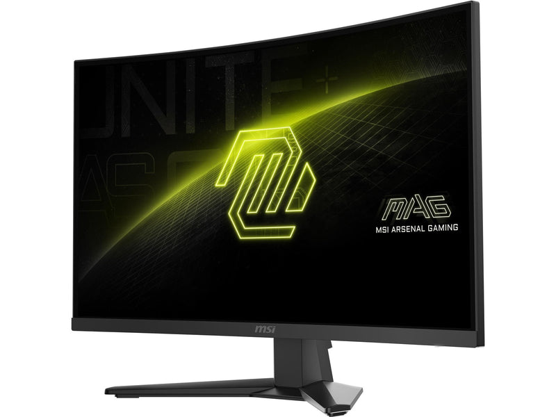 27" MSI MAG 275CQF E18 - 2560x1440 (QHD) - 180Hz - VA