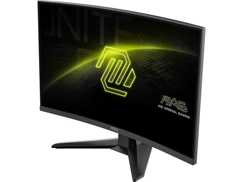 27" MSI MAG 275CQF E18 - 2560x1440 (QHD) - 180Hz - VA
