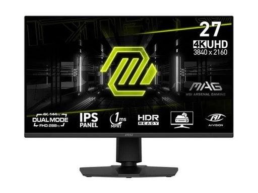 27" MSI MAG 275UPD E14 - LED monitor - 27"