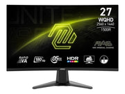 27" MSI MAG 27CQ6F - 2560x1440 (QHD) - 180Hz - VA
