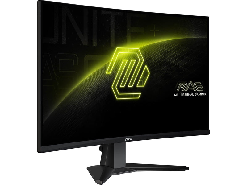 27" MSI MAG 27CQ6F - 2560x1440 (QHD) - 180Hz - VA