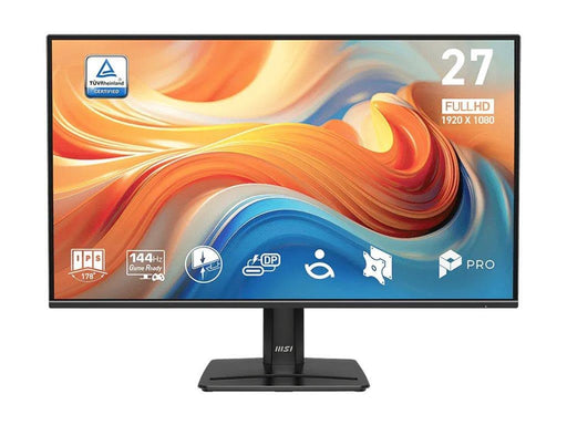 27" MSI PRO MP272 E14C - LED monitor - Full HD (1080p) - 27" - HDR