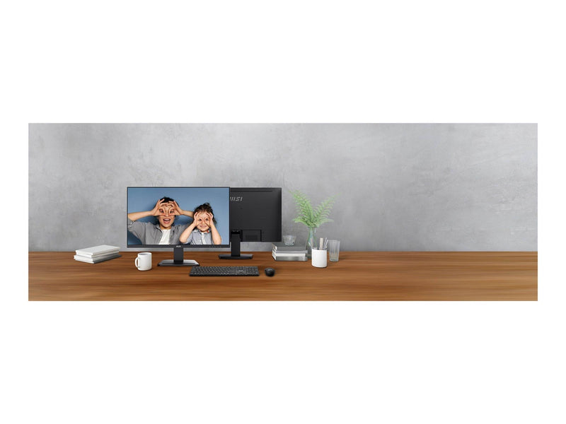 27" MSI PRO MP273U - 3840x2160 - 60Hz - IPS