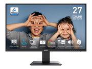 27" MSI PRO MP273U - 3840x2160 - 60Hz - IPS