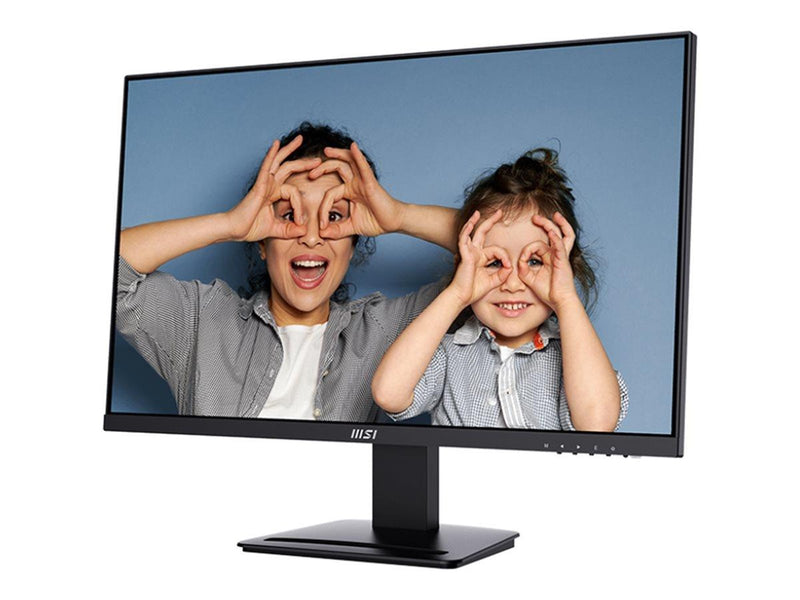 27" MSI PRO MP273U - 3840x2160 - 60Hz - IPS