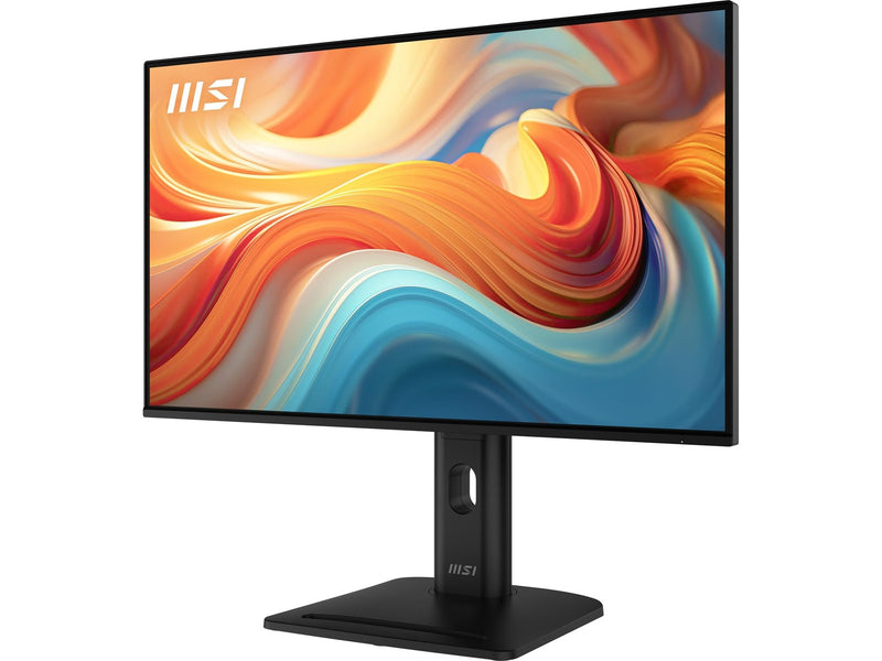 27" MSI PRO MP275PG - 1920x1080 (FHD) - 144Hz - IPS