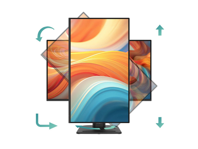 27" MSI PRO MP275PG - 1920x1080 (FHD) - 144Hz - IPS