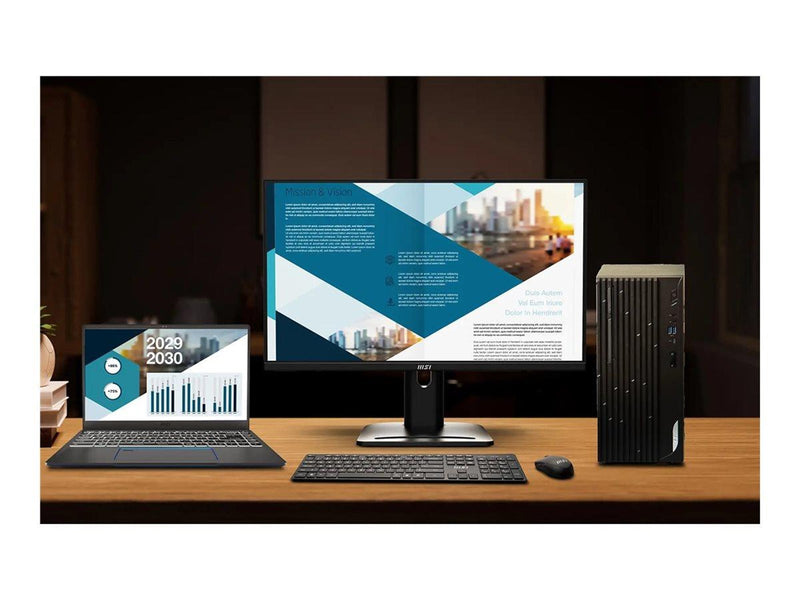 27" MSI PRO MP275QPG - LED monitor