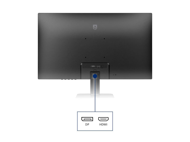 27" Philips 2000 Series 27E2N2500 - 2560x1440 (QHD) - 120Hz - IPS