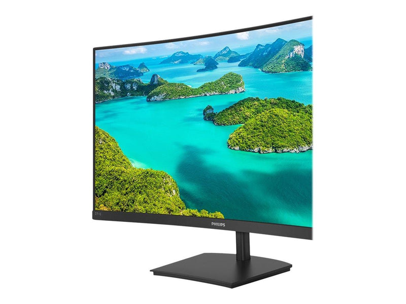 27" Philips 271E1SCA - 1920x1080 (FHD) - 75Hz - VA