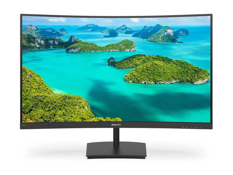 27" Philips 271E1SCA - 1920x1080 (FHD) - 75Hz - VA