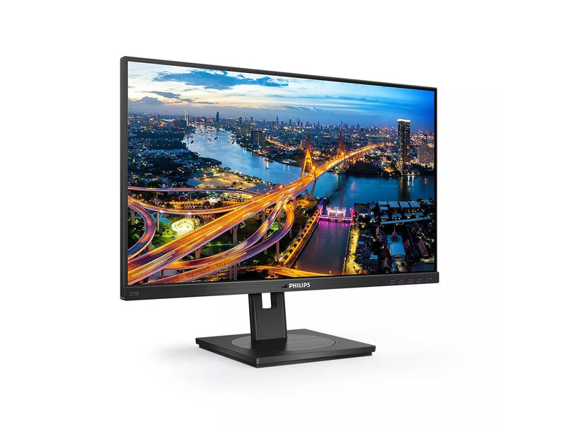 27" Philips 275B1/00 - 2560x1440 (QHD) - 75Hz - IPS