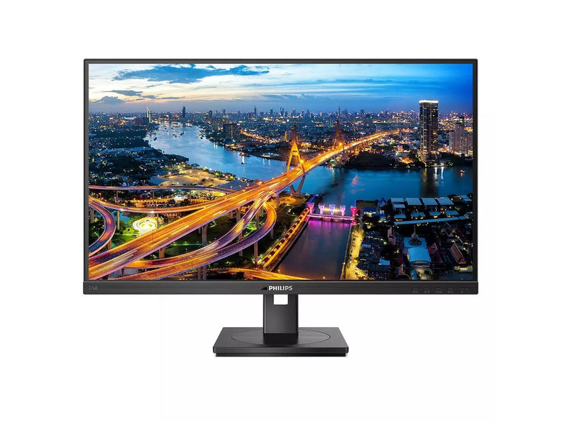 27" Philips 276B1/00 - 2560x1440 (QHD) - 75Hz - IPS - 90W USB-C