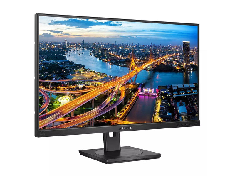 27" Philips 276B1/00 - 2560x1440 (QHD) - 75Hz - IPS - 90W USB-C