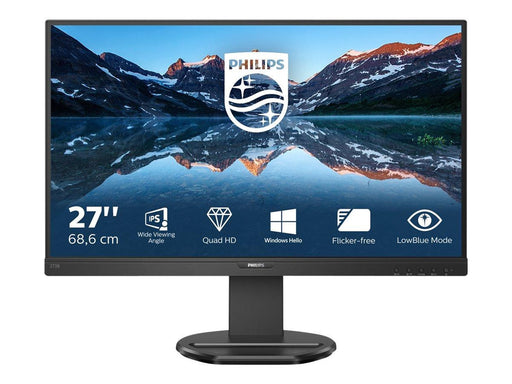 27" Philips 276B9/00 - 2560x1440 (QHD) - 75Hz - IPS - 65W USB-C