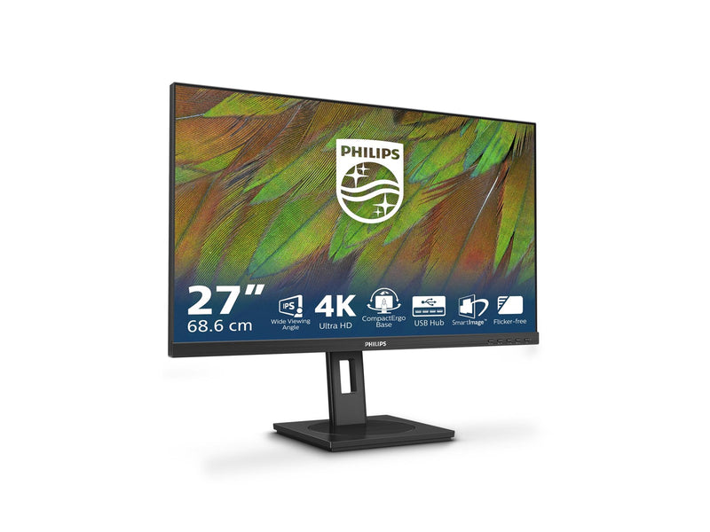 27" Philips 27B1N3800 - 3840x2160 (4K) - 60Hz - IPS