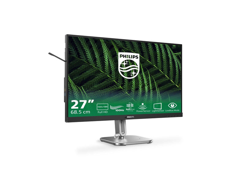 27" Philips 27B2G5200 - 1920x1080 (FHD) - 100Hz - IPS