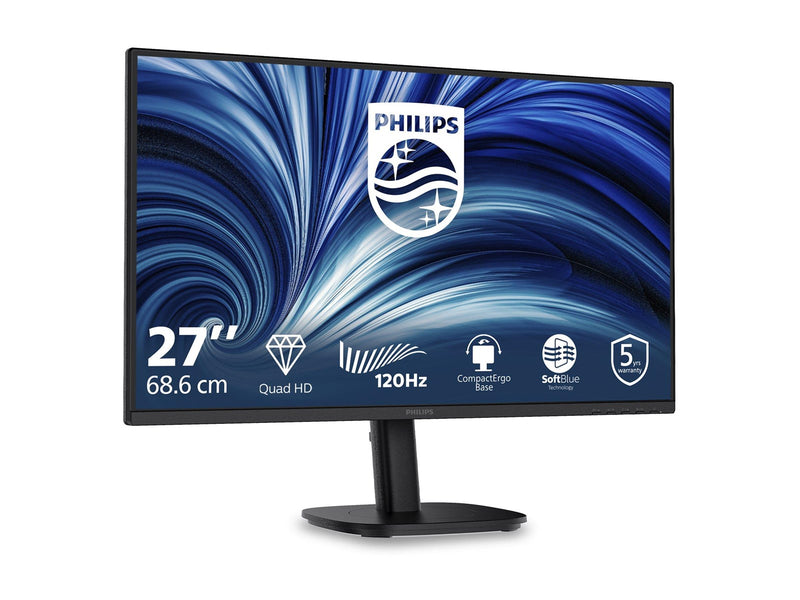 27" Philips 27B2N3500 - LED monitor - 27" - HDR