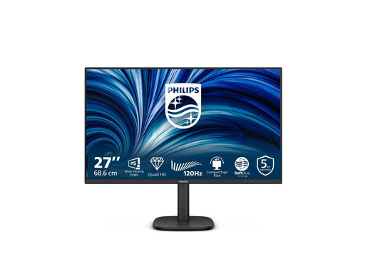 27" Philips 27B2N3500J - 2560x1440 (QHD) - 120Hz - IPS