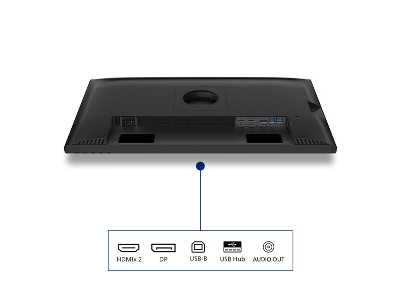 27" Philips 27B2N3500J - 2560x1440 (QHD) - 120Hz - IPS