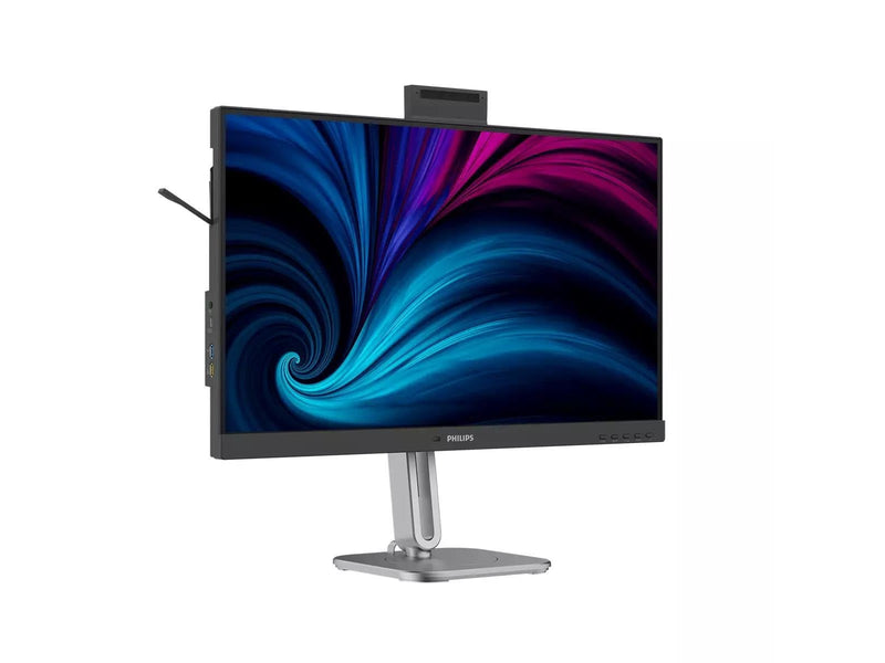 27" Philips 27B2U4601H - 2560x1440 (QHD) - 120Hz - IPS - 15W USB-C
