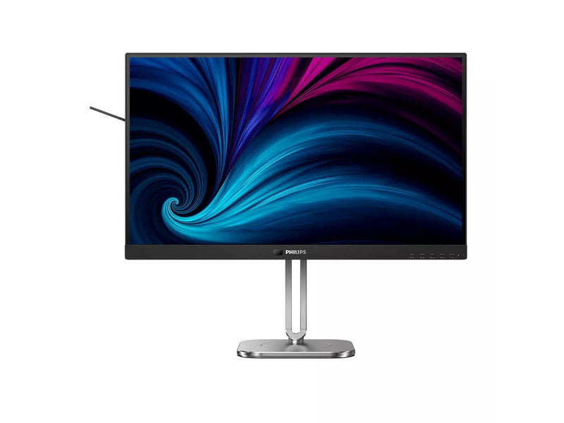 27" Philips 27B2U6903 - 3840x2160 (4K) - 60Hz - IPS - 100W USB-C - KVM switch