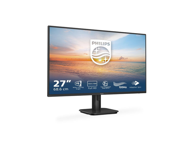27" Philips 27E1N1100A - 1920x1080 (FHD) - 100Hz - IPS