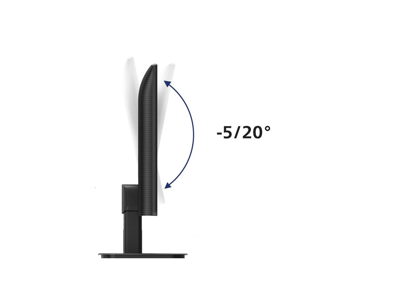 27" Philips 27E1N1100A - 1920x1080 (FHD) - 100Hz - IPS