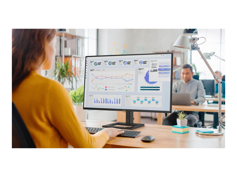 27" Philips 27E1N1300AE - 1920x1080 (FHD) - 100Hz - IPS