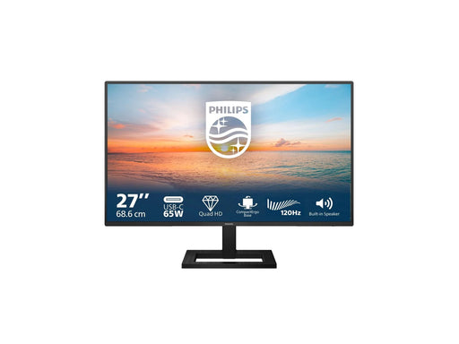 27" Philips 27E1N1600AE - 2560x1440 (QHD) - 100Hz - IPS