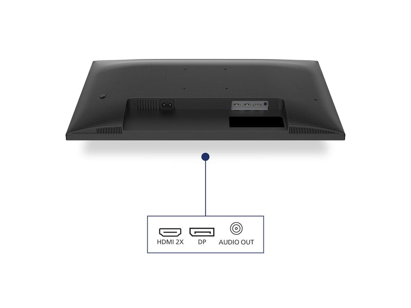 27" Philips 27E1N1800AE - 3840x2160 (4K) - 60Hz - IPS