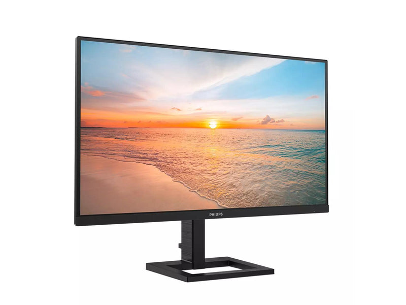 27" Philips 27E1N1800AE - 3840x2160 (4K) - 60Hz - IPS