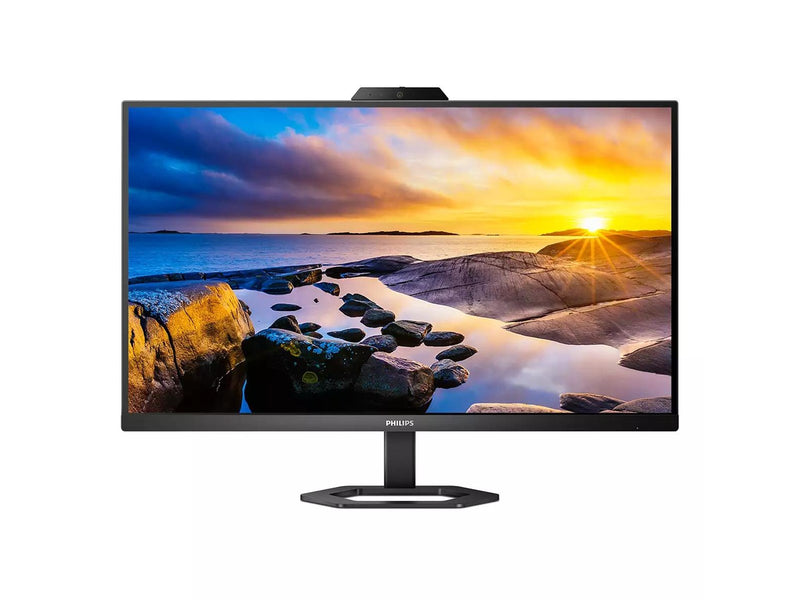 27" Philips 27E1N5600HE - 2560x1440 (QHD) - 75Hz - IPS - 65W USB-C