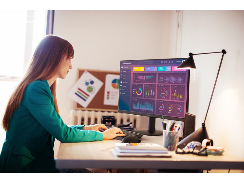 27" Philips 27E2N1500L - 2560x1440 (QHD) - 75Hz - IPS