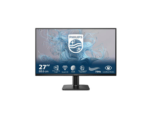 27" Philips 27E2N1500L - 2560x1440 (QHD) - 75Hz - IPS