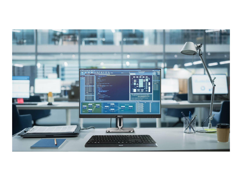 27" Philips 4000 Series 27B2N4500 - 2560x1440 (QHD) - 120Hz - IPS