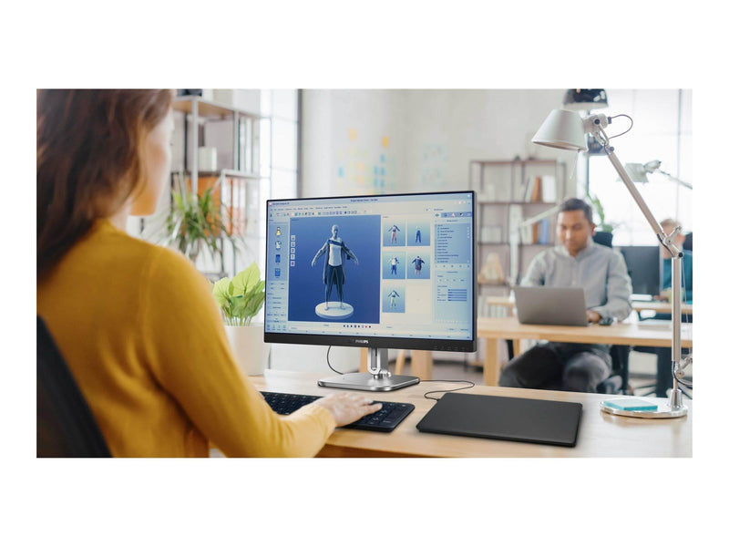 27" Philips 4000 Series 27B2N4500 - 2560x1440 (QHD) - 120Hz - IPS