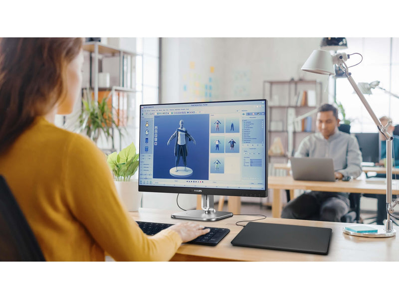 27" Philips 4000 Series 27B2U4601 - 2560x1440 (QHD) - 120Hz - IPS