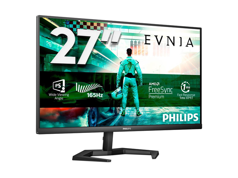 27" Philips Evnia 3000 27M1N3200ZS - 1920x1080 (FHD) - 165Hz - IPS