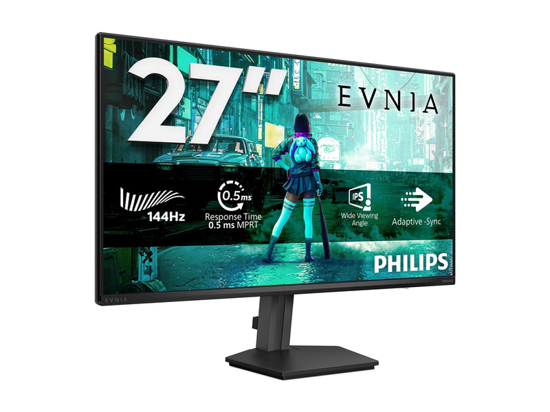 27" Philips Evnia 3000 27M2N3200NF - 1920x1080 (FHD) - 144Hz - IPS