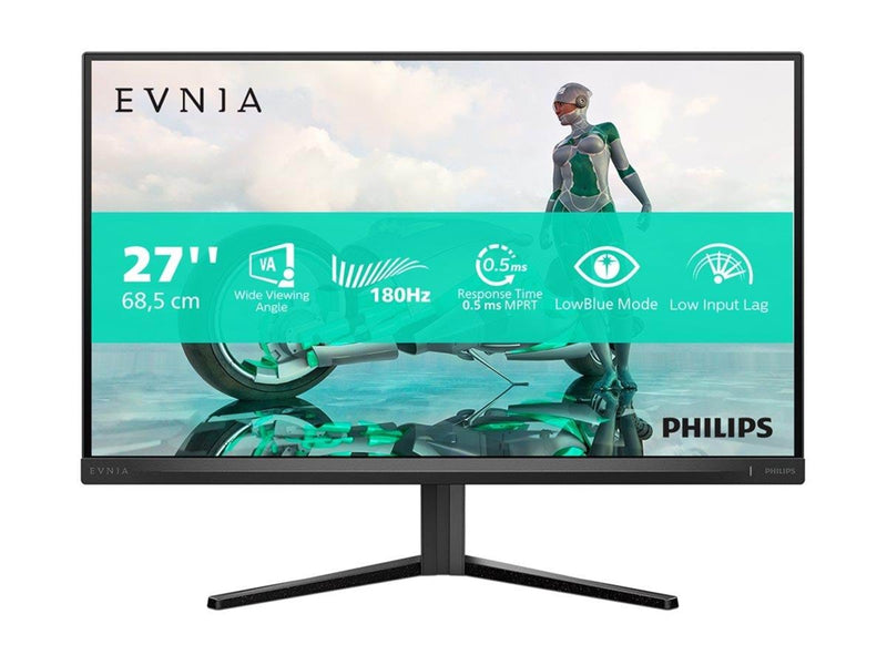 27" Philips Evnia 3000 27M2N3200S - 1920x1080 (FHD) - 180Hz - IPS