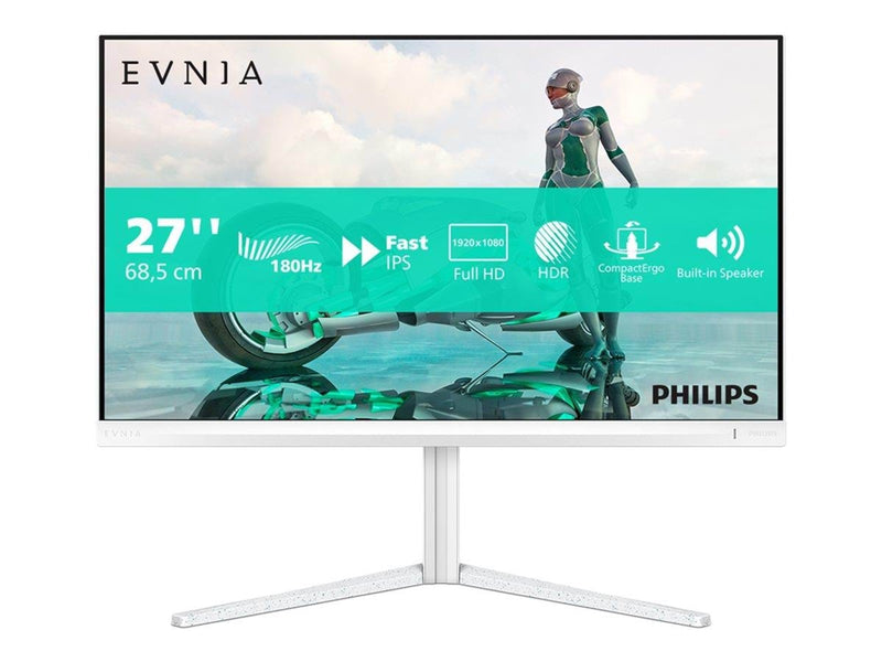 27" Philips Evnia 3000 27M2N3201A - 1920x1080 (FHD) - 180Hz - IPS