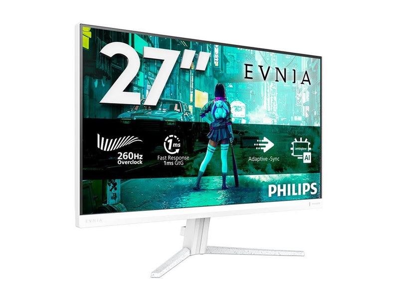 27" Philips Evnia 3000 27M2N3201PL - LED monitor - Full HD (1080p) - 27" - HDR